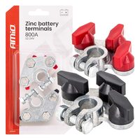 Set borne cu iesire cu 3 cai, 800Amp, 04391