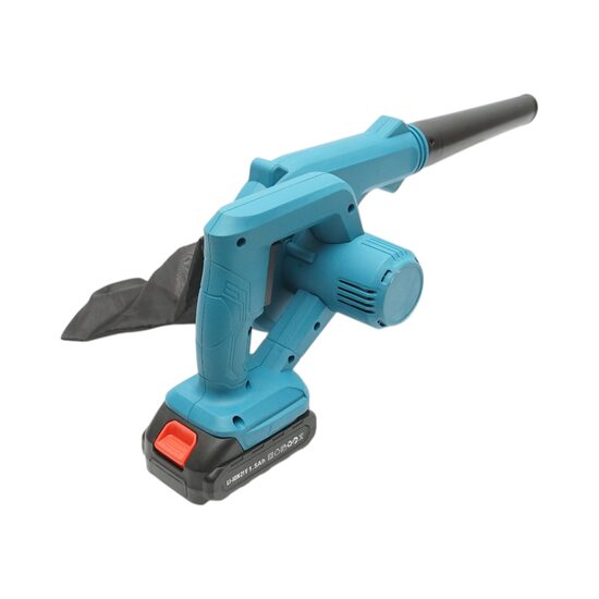 Suflanta aer de gradina, mica, 400W, baterie litiu 21V/1500mAh, debit 3.8m3/min Breckner Germany BK76868 / TT36