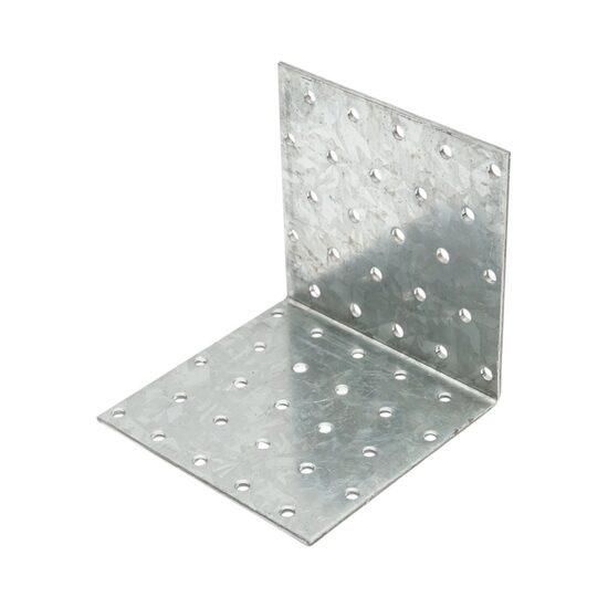 Vinclu de îmbinare 100×100×100 mm, grosime 2,5 mm, otel zincat bk TG53