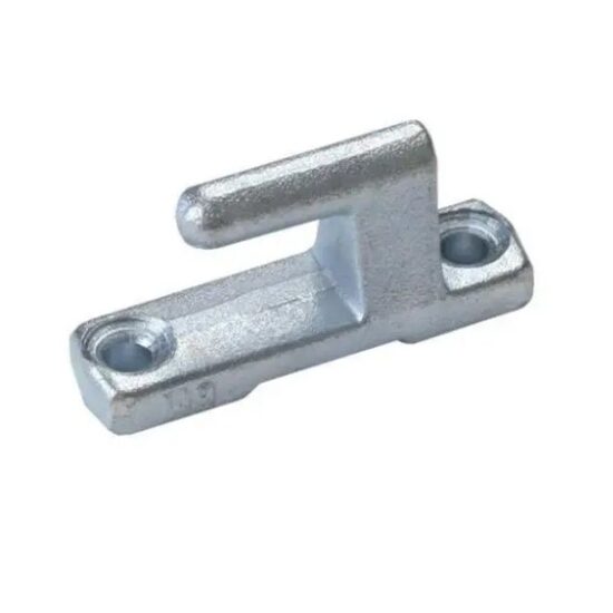 Balama oblon mic, 90mm, tata - pin, cu deschidere la 180gr,  70xfi 8mm, UH24