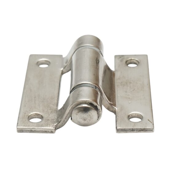 Balama fluture otel inoxidabil, 60x60mBalama fluture otel inoxidabil, 60x60mm, pentru compartimente bagaje, cutie depozitare, usi laterale BKUH08