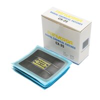 Petice vulcanizare pentru anvelope, radiale, 108x120mm, Panversa CX-25 rn87