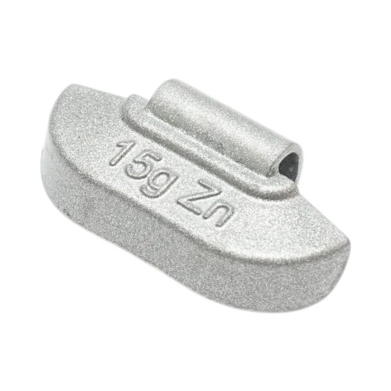 Contragreutati zinc 15g echilibrare roti 100 buc/cut TX94