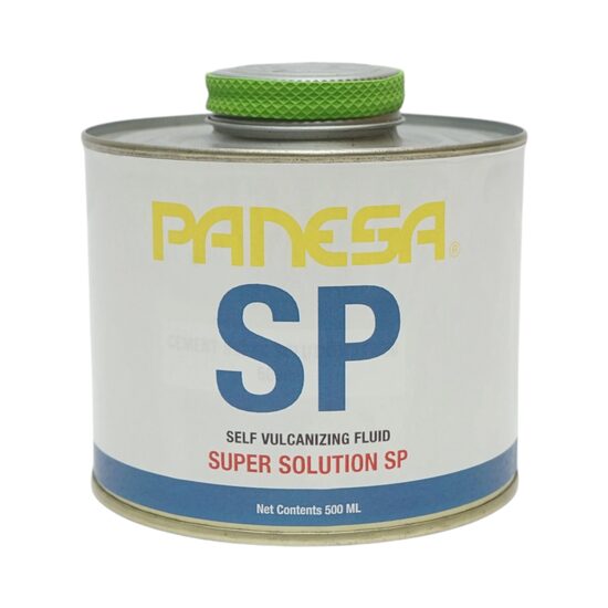 Adeziv vulcanizare entrut camere de aer Super Solution SP-500, 500ml Panversa rp01