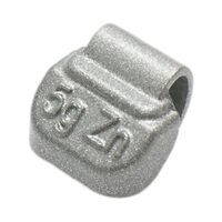 Contragreutati zinc 5g echilibrare roti 100 buc/cut TX92