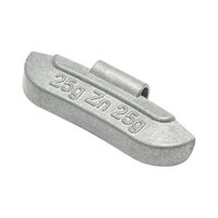 Contragreutati zinc 25g echilibrare roti 50 buc/cut TX96