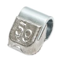 Contragreutati plumb 5g echilibrare roti 100 buc/cut TX80