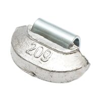 Contragreutati plumb 20g echilibrare roti 100 buc/cut TX83