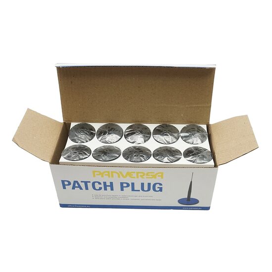 Petice vulcanizare tip ciuperca, tija 6mm, set/20buc, Panversa PPW-6 rn81