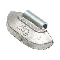 Contragreutati plumb 25g echilibrare roti 50 buc/cut TX84