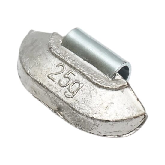 Contragreutati plumb 25g echilibrare roti 50 buc/cut TX84