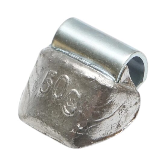 Contragreutati plumb 50g echilibrare roti camioane 50 buc/cut BK-SY04