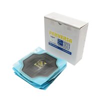 Petice vulcanizare pentru anvelope diagonale, 180mm, Panversa CB-74, RN94