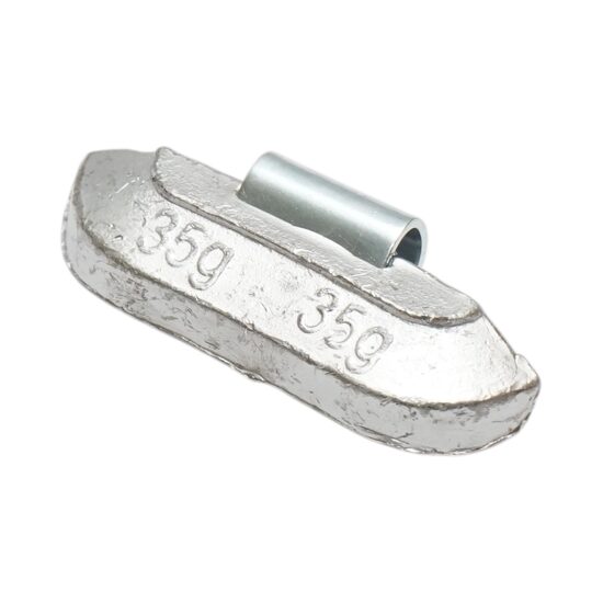 Contragreutati plumb 35g echilibrare roti 50 buc/cut BK-TX86