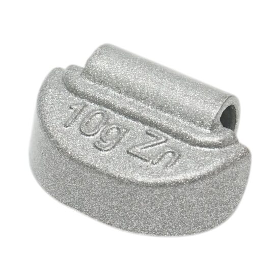 Contragreutati Zinc 10g, echilibrare roti, 100 buc/cutie, BK-TX93