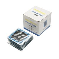 Petice vulcanizare patrate, 66x66mm, pentru camere de aer, Panversa UP8 rn77