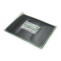 Petice vulcanizare anvelope radiale, 180x230mm MR-45 Maruni made in Japan, rl41