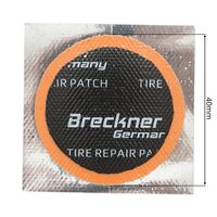 Petice vulcanizare rotunde 40mm, pentru camere de aer, Breckner Germany BK72437