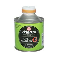 Adeziv vulcanizare petice radiale anvelope Super Valcarn G 280g Maruni made in Japan, rl42