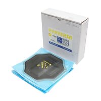 Petice vulcanizare pentru anvelope diagonale, 195mm,   Panversa CB-84 Rn95