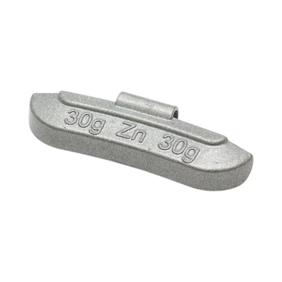 Contragreutati zinc 30g echilibrare roti 50 buc/cut TX97