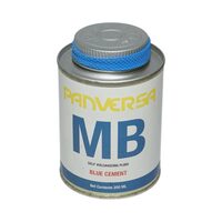 Adeziv vulcanizare petice radiale Maxibond Blue MB-250, 250ml Panversa BK-rp02