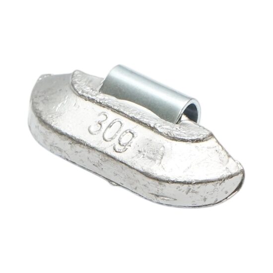 Contragreutati plumb 30g echilibrare roti 50 buc/cut TX85