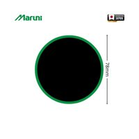 Petice vulcanizare rotunde 78mm  MU-02, pentru camere de aer Maruni made in Japan rl34