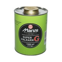 Adeziv vulcanizare petice radiale anvelope Super Valkarn G 1000ml, Maruni Japan Rl43