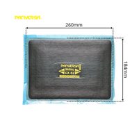 Petice vulcanizare pentru anvelope, radiale, 184x260mm, Panversa CX-82 rn92