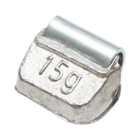 Contragreutati plumb 15g echilibrare roti 100 buc/cut TX82
