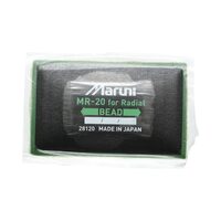 Petice vulcanizare anvelope radiale 85x135mm MR-20 Maruni made in Japan rl38