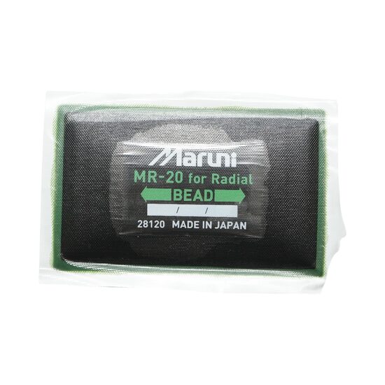 Petice vulcanizare anvelope radiale 85x135mm MR-20 Maruni made in Japan rl38