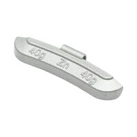 Contragreutati zinc 40g echilibrare roti 50 buc la cutie TX99