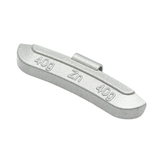 Contragreutati zinc 40g echilibrare roti 50 buc la cutie TX99