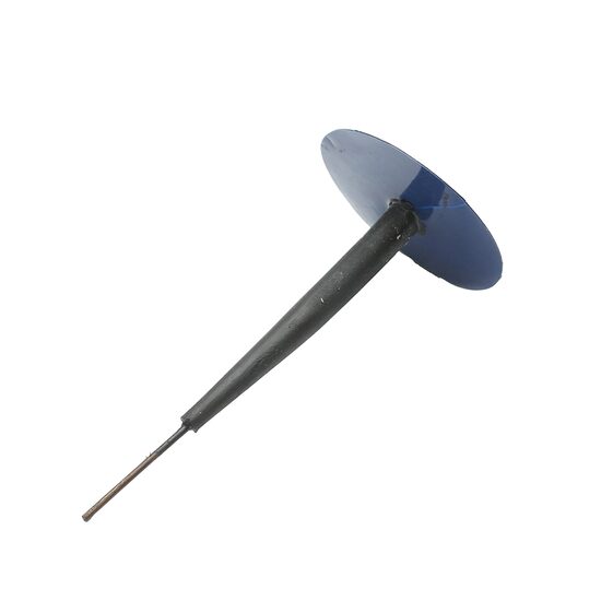 Petice vulcanizare tip ciuperca, tija 8mm, Panversa PPW-8 BK-rn82