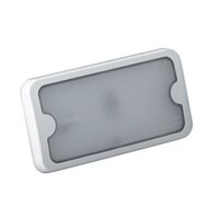 Lampa interior plafon, 155x83, LED, 1000lm, 12–36V, Fristom, FT-162 LED ECO