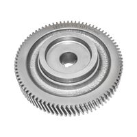 Pinion pompa injectie, U-445 UTB115.16.101