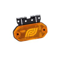 Lampa gabarit 115x55, LED cu suport si Logo, Frist FT-078 Z