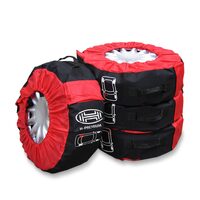 Set 4 huse anvelope 14" - 18", 66x104cm, 735.00 Heyner