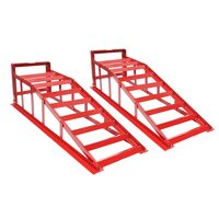Rampa, cric auto metal, 1T, 1150x360x310mm, set2b, bkrk22