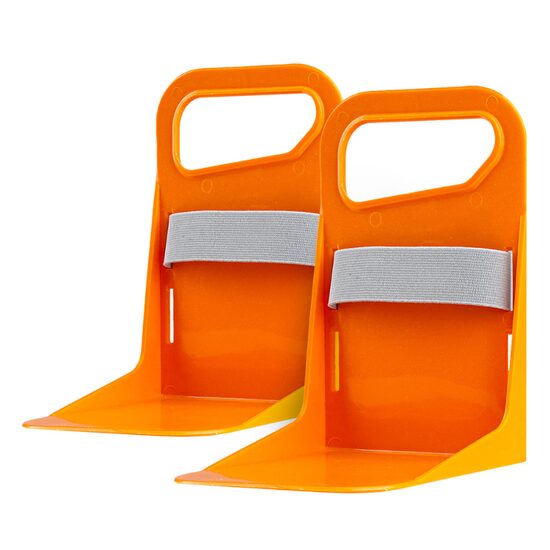 Set 2 bucati organizator portbagaj, 11.5x19x14cm, cu velcro, Amio 04770