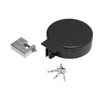 Antifurt buson rezervor camion fi80mm/110 cu lacat BK87353