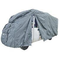 Prelata pentru autorulota 6,2 – 6,6 m , mar L, 660x235x270cm, 4 fermoare, CAR+, COVDH65