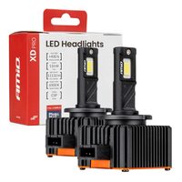 Set 2 becuri D1S/D1R 6500k, 110W, 11,132lm(set), XD PRO Amio 04679