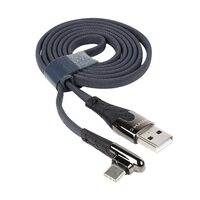 Cablu incarcator USB --> TipC, Tip L, 1m, 30W, Fast Charging, Carmotion WAYME 63099