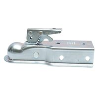 Cuplaj remorca 1500kg, ax patrat, 70mm, LBS3500, MC05