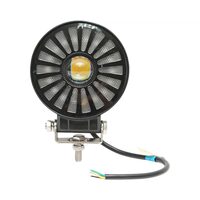 Proiector lucru fi108, 18 Led, cu pozitie, DRL, 9-36W, alb, rosu galben, 91018, UR82