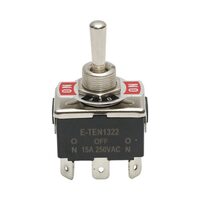 Intrerupator ON/OFF, 3 faze, Massey Ferguson 15A,250V E1322   bk79535