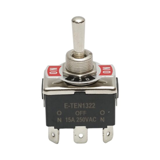 Intrerupator ON/OFF, 3 faze, Massey Ferguson 15A,250V E1322   bk79535